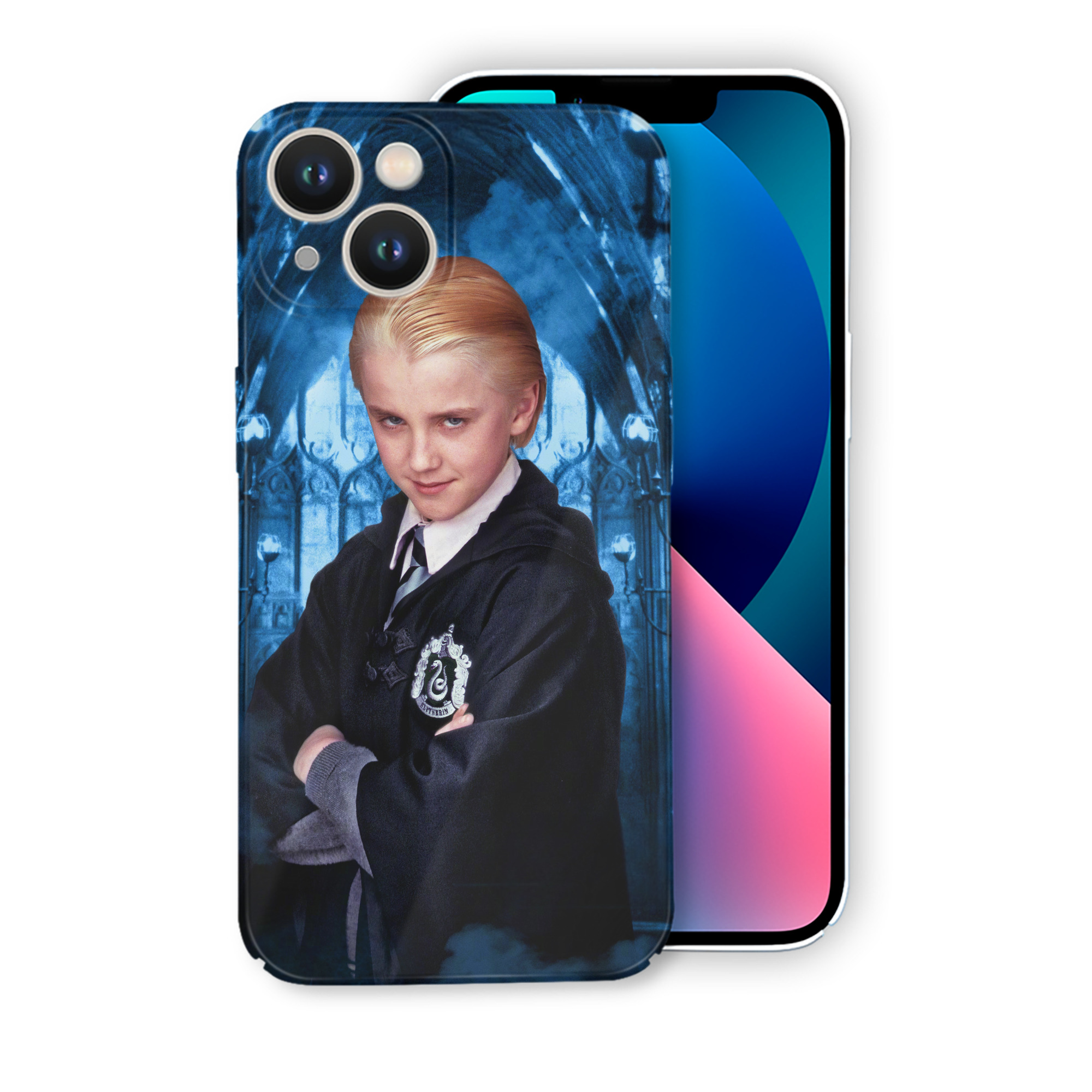 （画像用） Harry Potter ハリー・ポッターシリーズ 【iPhone 14シリーズ対応】ハードケース